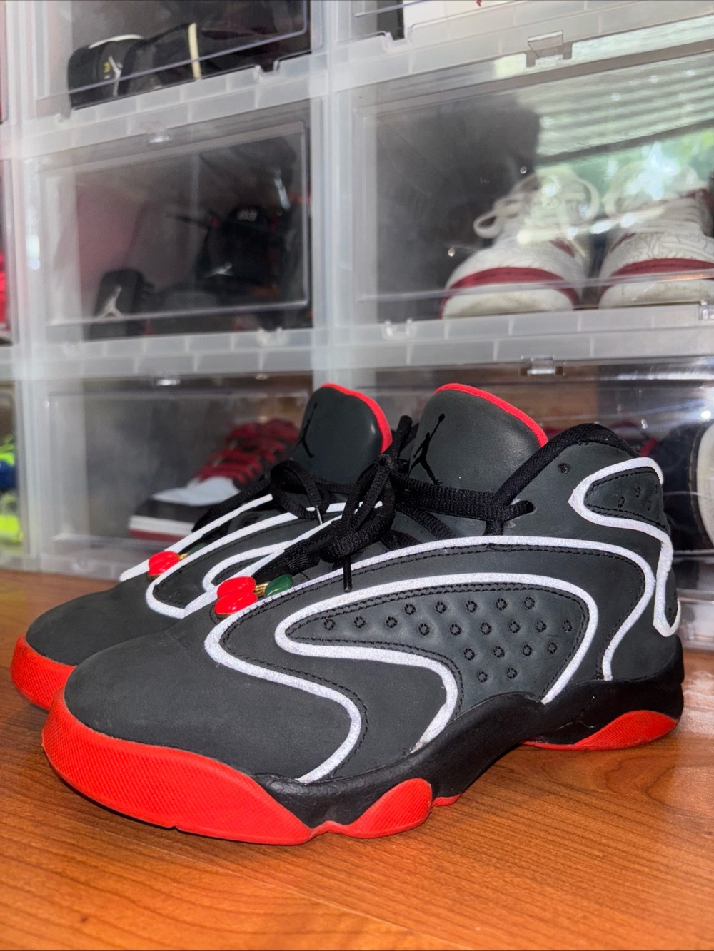 WMNS Air Jordan OG SP Melody Ehsani Cherry CQ2514-005 Basketball Shoes Sz 7.5W U